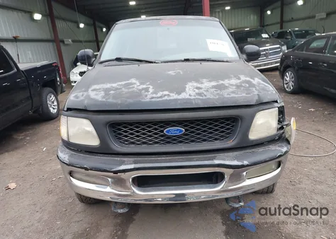1997 Ford F-150 Lariat/Xl/Xlt z USA, uszkodzony, nr VIN 1FTEX18L0VKB74037